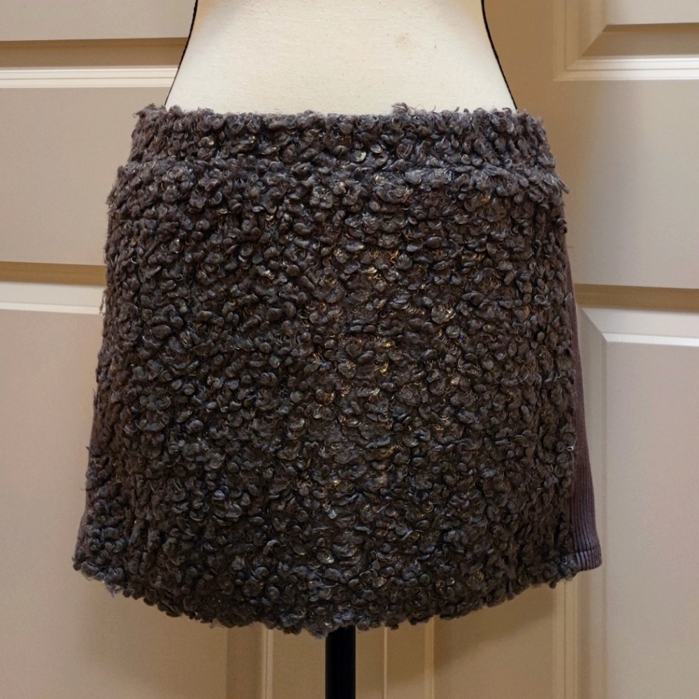 Spring / Fall Mini Skirt
